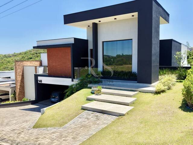 #303 - CASAS EM CONDOMÍNIO para Venda em Itupeva - SP - 3