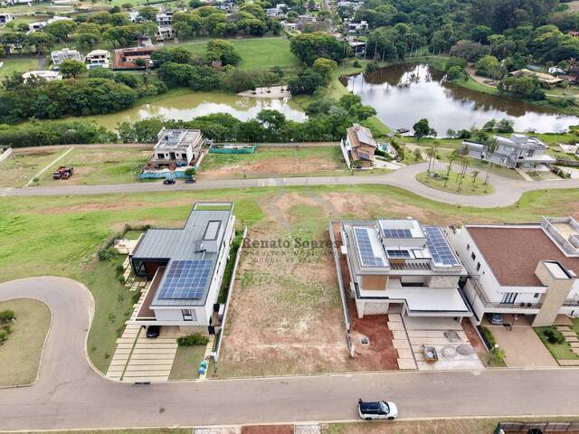 #307 - TERRENO EM CONDOMÍNIO para Venda em Itupeva - SP - 1