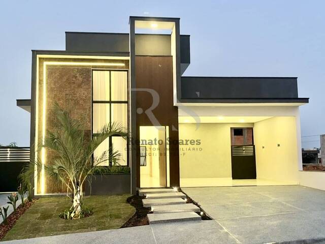 #308 - CASAS EM CONDOMÍNIO para Venda em Itupeva - SP - 1