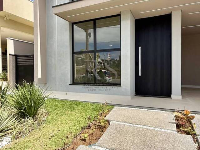 #309 - CASAS EM CONDOMÍNIO para Venda em Itupeva - SP - 2