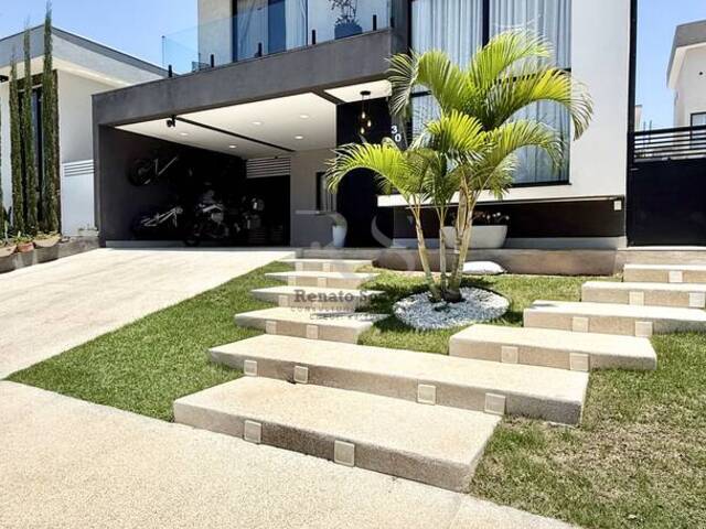 #310 - CASAS EM CONDOMÍNIO para Venda em Itupeva - SP - 1