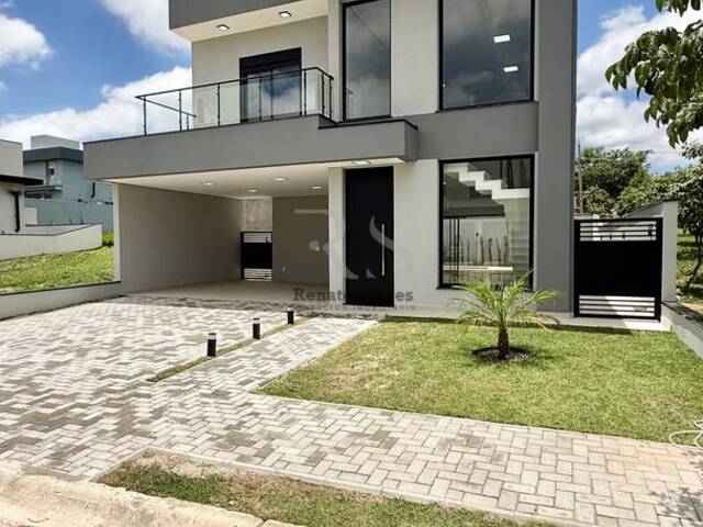 #311 - CASAS EM CONDOMÍNIO para Venda em Itupeva - SP - 2