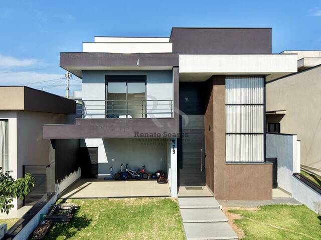 #312 - CASAS EM CONDOMÍNIO para Venda em Itupeva - SP - 1