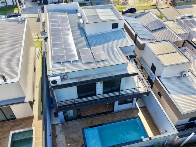 #312 - CASAS EM CONDOMÍNIO para Venda em Itupeva - SP - 2