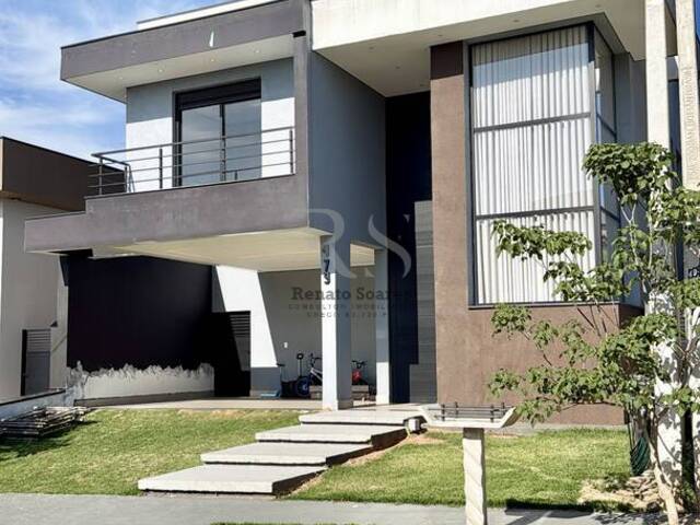 #312 - CASAS EM CONDOMÍNIO para Venda em Itupeva - SP - 3