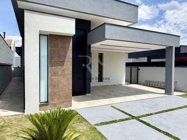 #302 - CASAS EM CONDOMÍNIO para Venda em Itupeva - SP