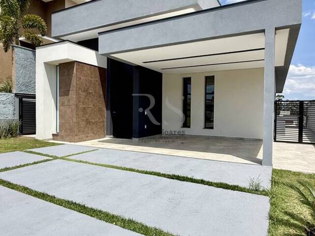 #302 - CASAS EM CONDOMÍNIO para Venda em Itupeva - SP