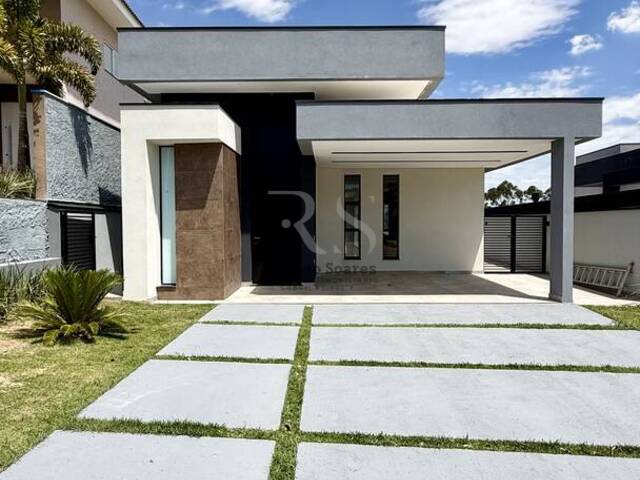 #302 - CASAS EM CONDOMÍNIO para Venda em Itupeva - SP