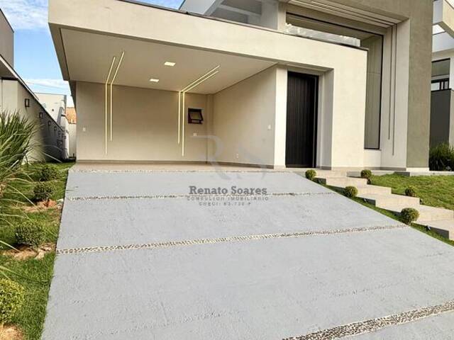 #314 - CASAS EM CONDOMÍNIO para Venda em Itupeva - SP - 1