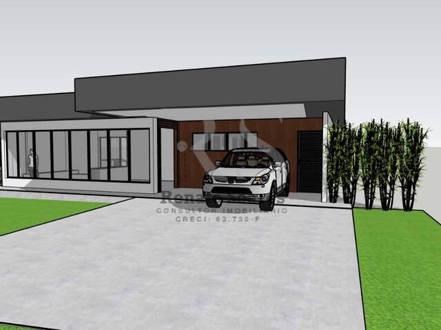 #316 - TERRENO EM CONDOMÍNIO para Venda em Itupeva - SP