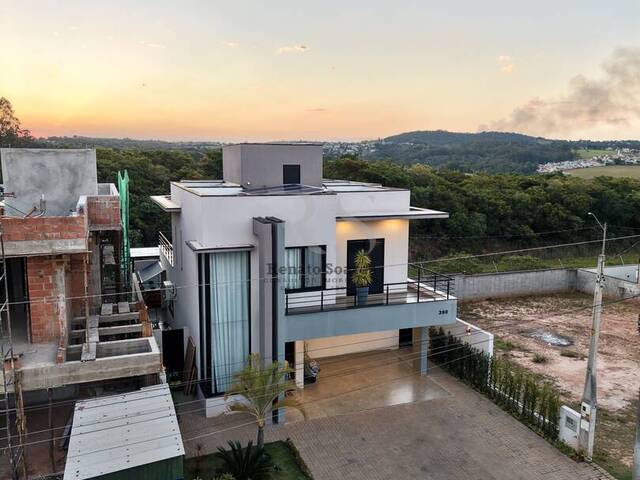 #317 - CASAS EM CONDOMÍNIO para Venda em Itupeva - SP - 1