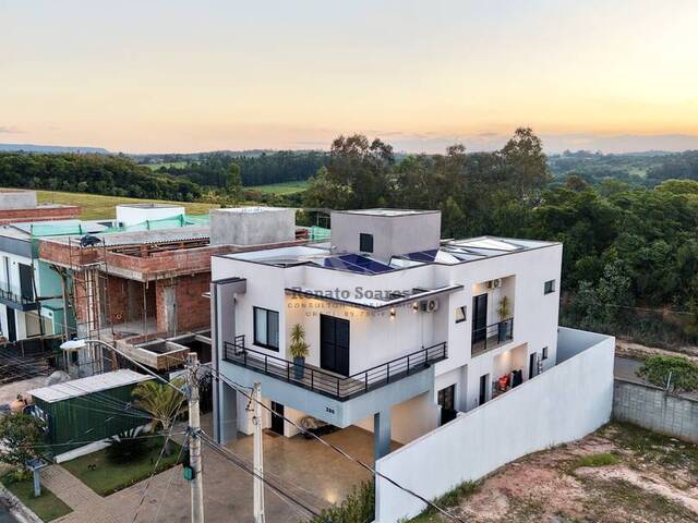 #317 - CASAS EM CONDOMÍNIO para Venda em Itupeva - SP - 2