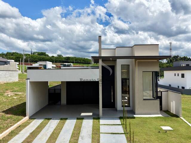#111 - CASAS EM CONDOMÍNIO para Venda em Itupeva - SP