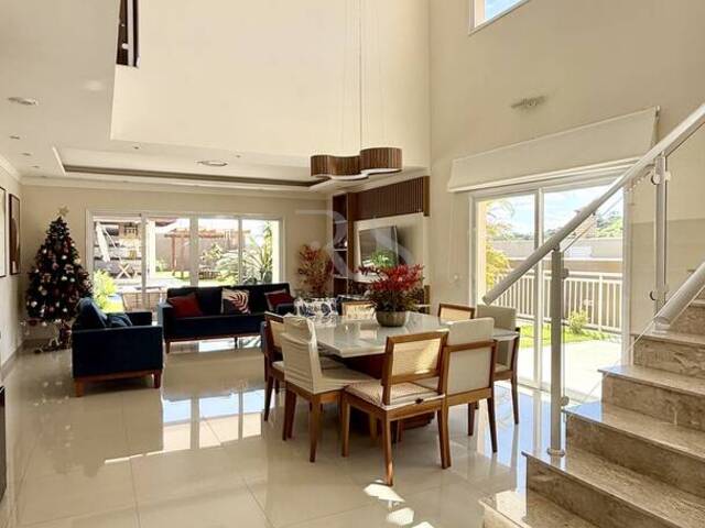 #318 - CASAS EM CONDOMÍNIO para Venda em Itupeva - SP - 3