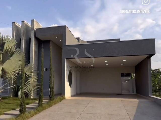 #319 - CASAS EM CONDOMÍNIO para Venda em Itupeva - SP - 2