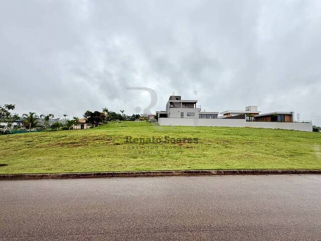 #341 - TERRENO EM CONDOMÍNIO para Venda em Itupeva - SP - 1