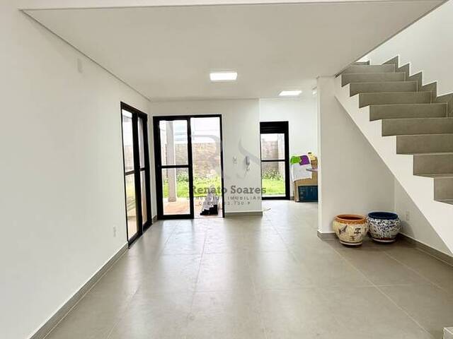 #344 - CASAS EM CONDOMÍNIO para Venda em Jundiaí - SP - 2