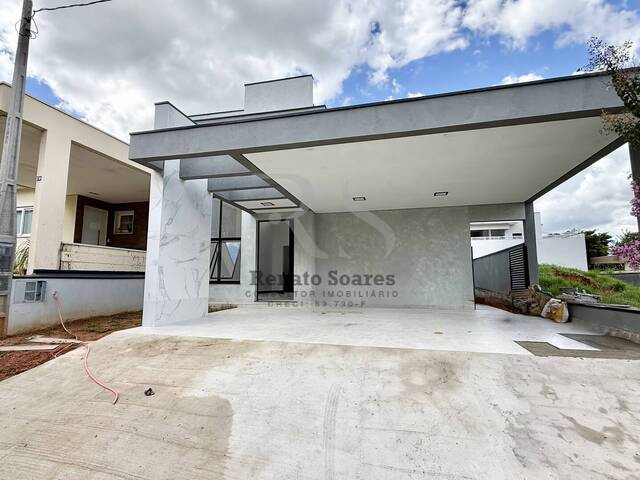 #345 - CASAS EM CONDOMÍNIO para Venda em Itupeva - SP - 3