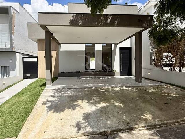 #346 - CASAS EM CONDOMÍNIO para Venda em Itupeva - SP - 2