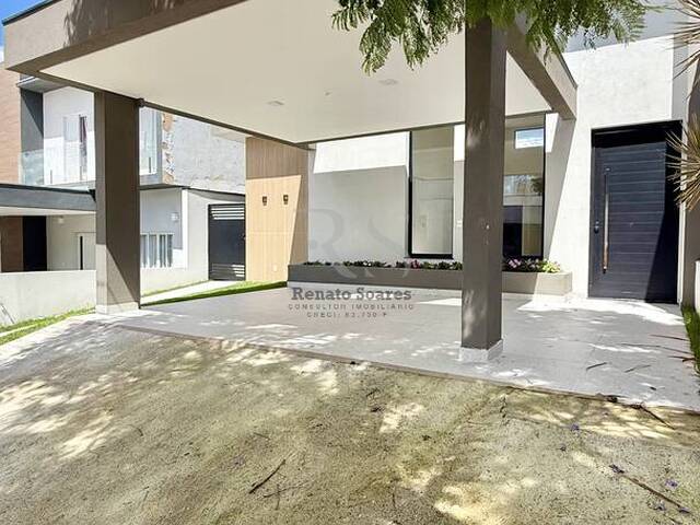 #346 - CASAS EM CONDOMÍNIO para Venda em Itupeva - SP - 3