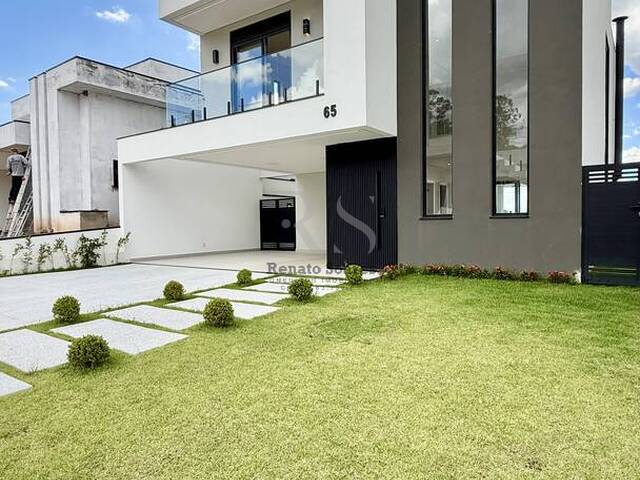 #347 - CASAS EM CONDOMÍNIO para Venda em Itupeva - SP - 3