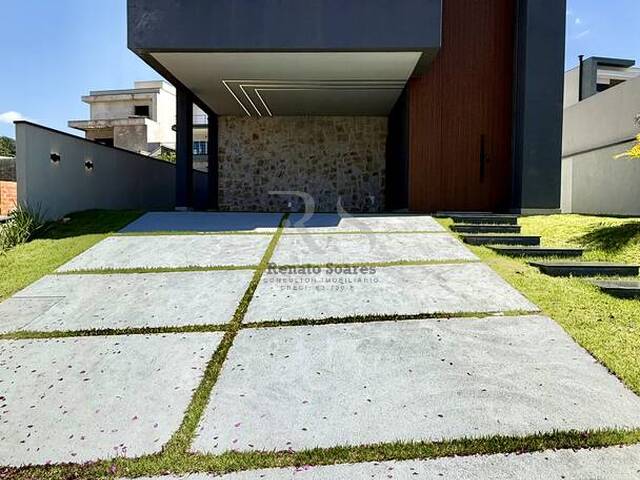 #343 - CASAS EM CONDOMÍNIO para Venda em Itupeva - SP - 3