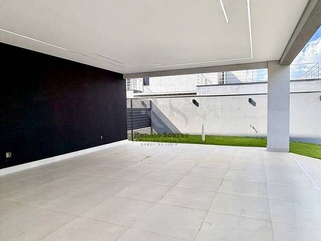 #348 - CASAS EM CONDOMÍNIO para Venda em Itupeva - SP - 3