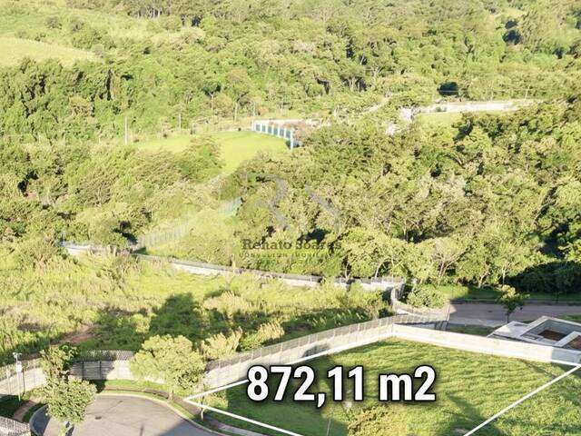 #349 - TERRENO EM CONDOMÍNIO para Venda em Itupeva - SP - 2