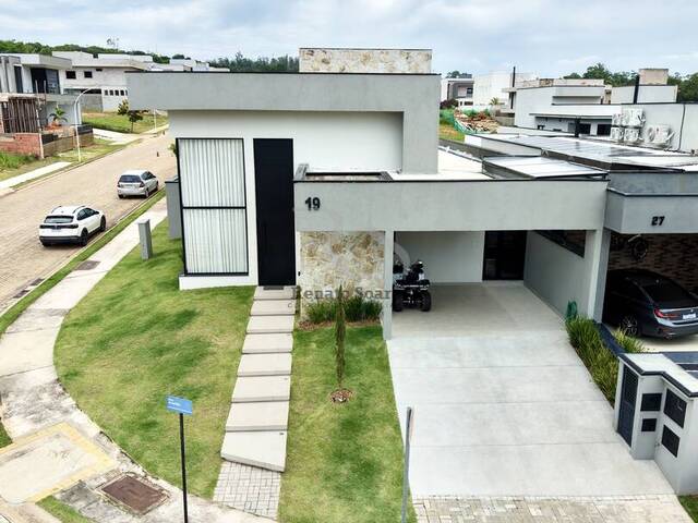 CASAS EM CONDOMÍNIO para Venda em Itupeva - 4