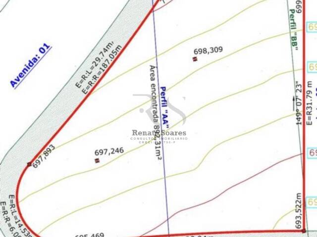 #355 - TERRENO EM CONDOMÍNIO para Venda em Itupeva - SP - 2