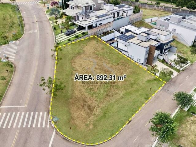 #355 - TERRENO EM CONDOMÍNIO para Venda em Itupeva - SP - 1