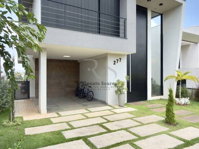 #364 - CASAS EM CONDOMÍNIO para Venda em Itupeva - SP - 3