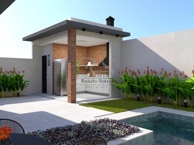 CASAS EM CONDOMÍNIO para Venda em Itupeva - 4