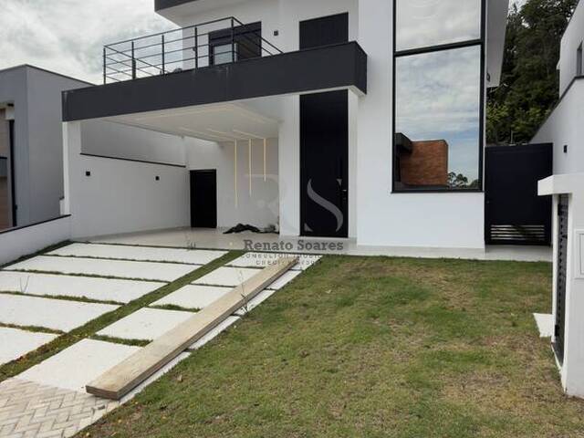 #370 - CASAS EM CONDOMÍNIO para Venda em Itupeva - SP - 2