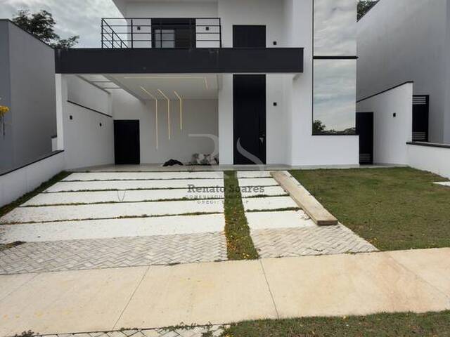 #370 - CASAS EM CONDOMÍNIO para Venda em Itupeva - SP - 3