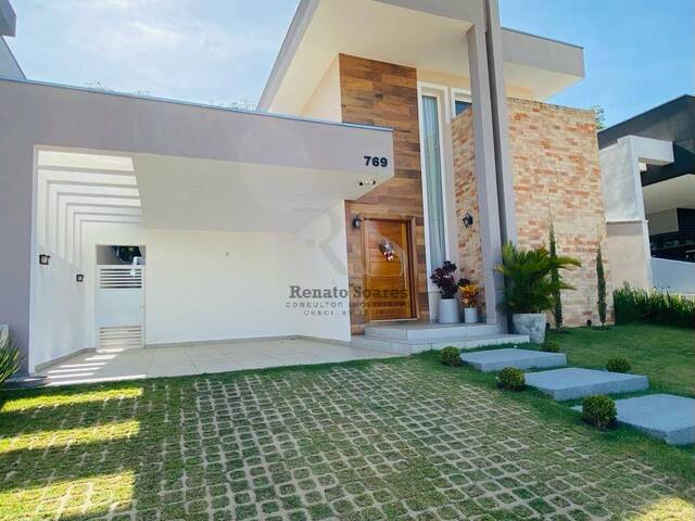 #372 - CASAS EM CONDOMÍNIO para Venda em Itupeva - SP - 2