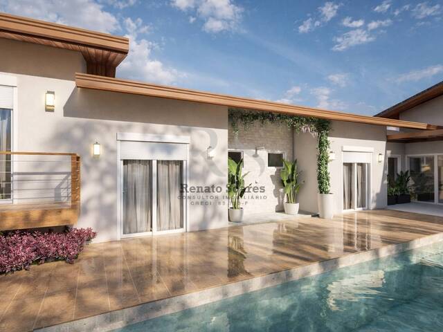 #374 - TERRENO EM CONDOMÍNIO para Venda em Itupeva - SP - 3