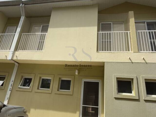 #375 - CASAS EM CONDOMÍNIO para Venda em Jundiaí - SP - 2