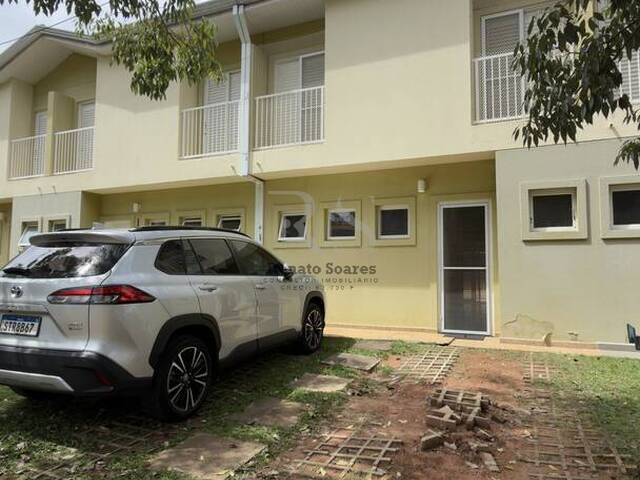 #375 - CASAS EM CONDOMÍNIO para Venda em Jundiaí - SP - 3