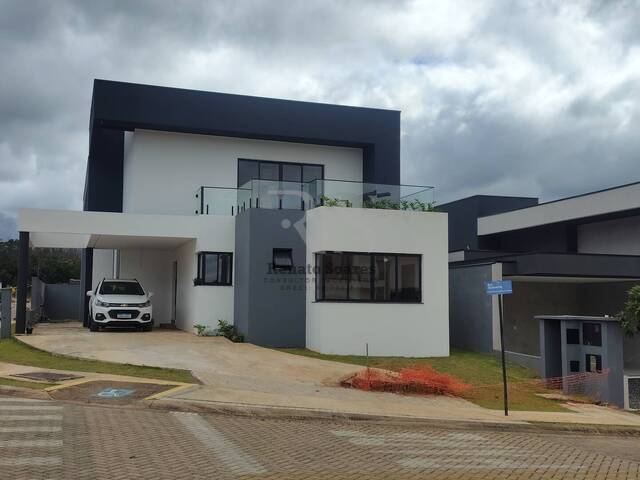 CASAS EM CONDOMÍNIO para Venda em Itupeva - 2