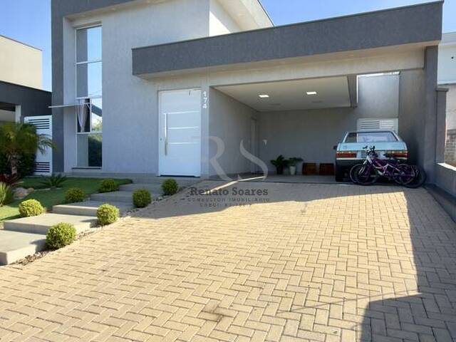 #371 - CASAS EM CONDOMÍNIO para Venda em Itupeva - SP - 1