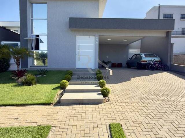 #371 - CASAS EM CONDOMÍNIO para Venda em Itupeva - SP - 2