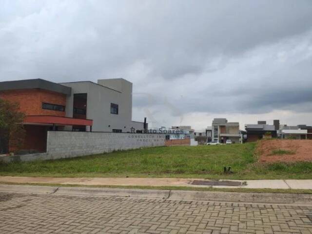 #392 - TERRENO EM CONDOMÍNIO para Venda em Itupeva - SP - 3