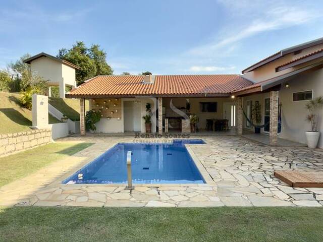 #393 - CASAS EM CONDOMÍNIO para Venda em Itupeva - SP - 3