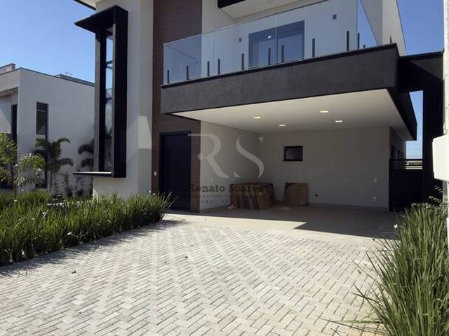 CASAS EM CONDOMÍNIO para Venda em Itupeva - 3
