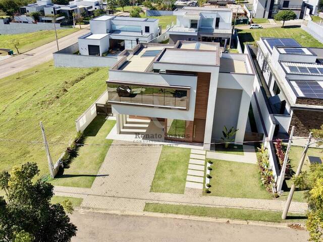 #413 - CASAS EM CONDOMÍNIO para Venda em Itupeva - SP - 3