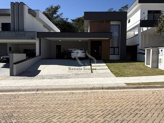 CASAS EM CONDOMÍNIO para Venda em Itupeva - 4