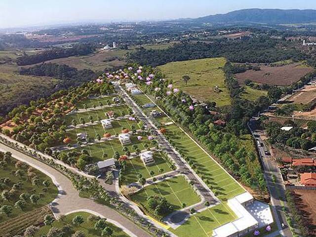 #419 - TERRENO EM CONDOMÍNIO para Venda em Itupeva - SP - 2