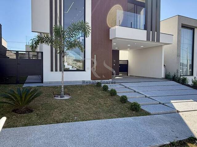 CASAS EM CONDOMÍNIO para Venda em Itupeva - 4
