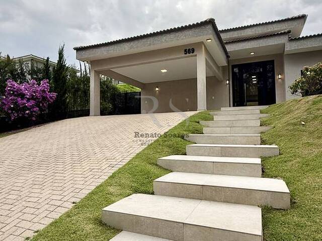 #422 - CASAS EM CONDOMÍNIO para Venda em Itupeva - SP - 2